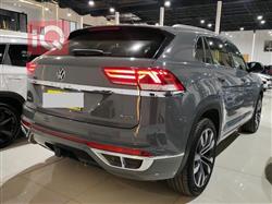 Volkswagen Atlas Cross Sport